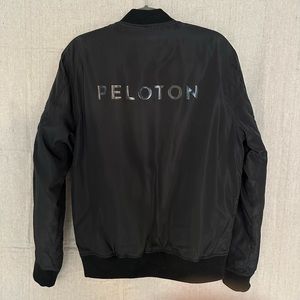 Peloton Bomber Jacket - Men’s Small